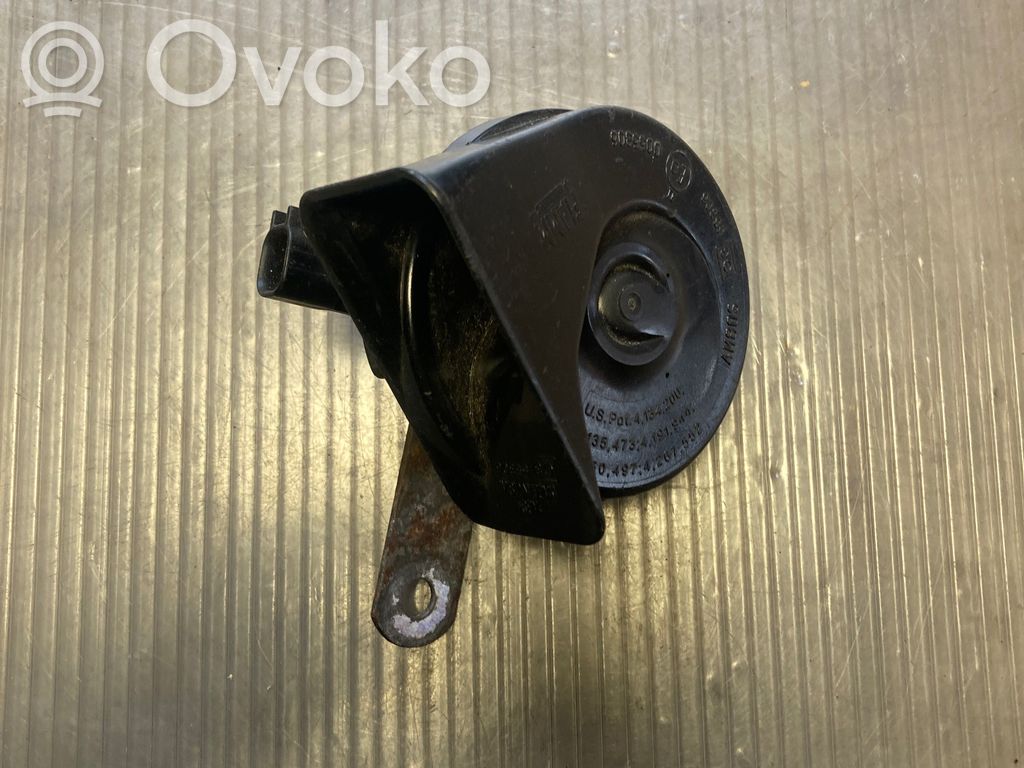 Opel Antara Señal acústica 