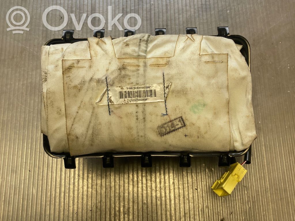 Jeep Grand Cherokee (WK) Passenger airbag 