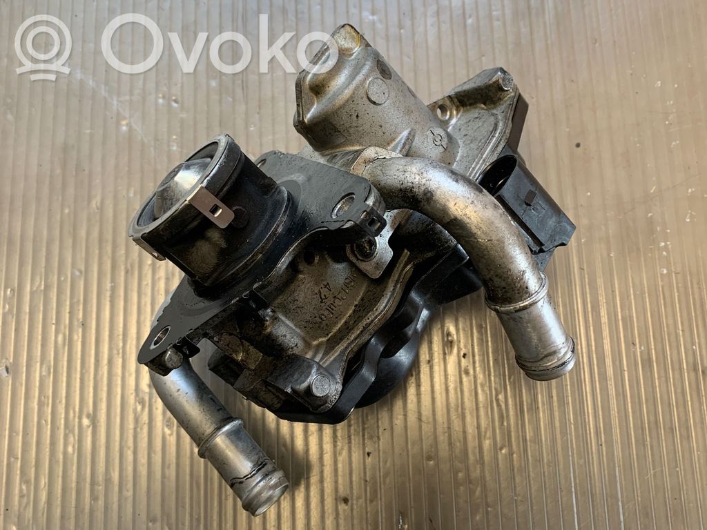 Audi A5 Sportback 8TA Válvula EGR 