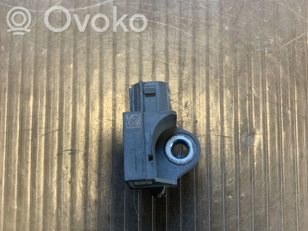 Hyundai Santa Fe Sensor impacto/accidente para activar Airbag 