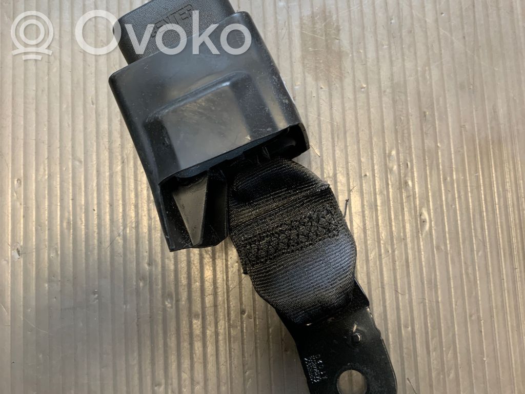 Klamra tylnego pasa bezpieczeństwa   643944800B,SPFH590,A1020,20YM064