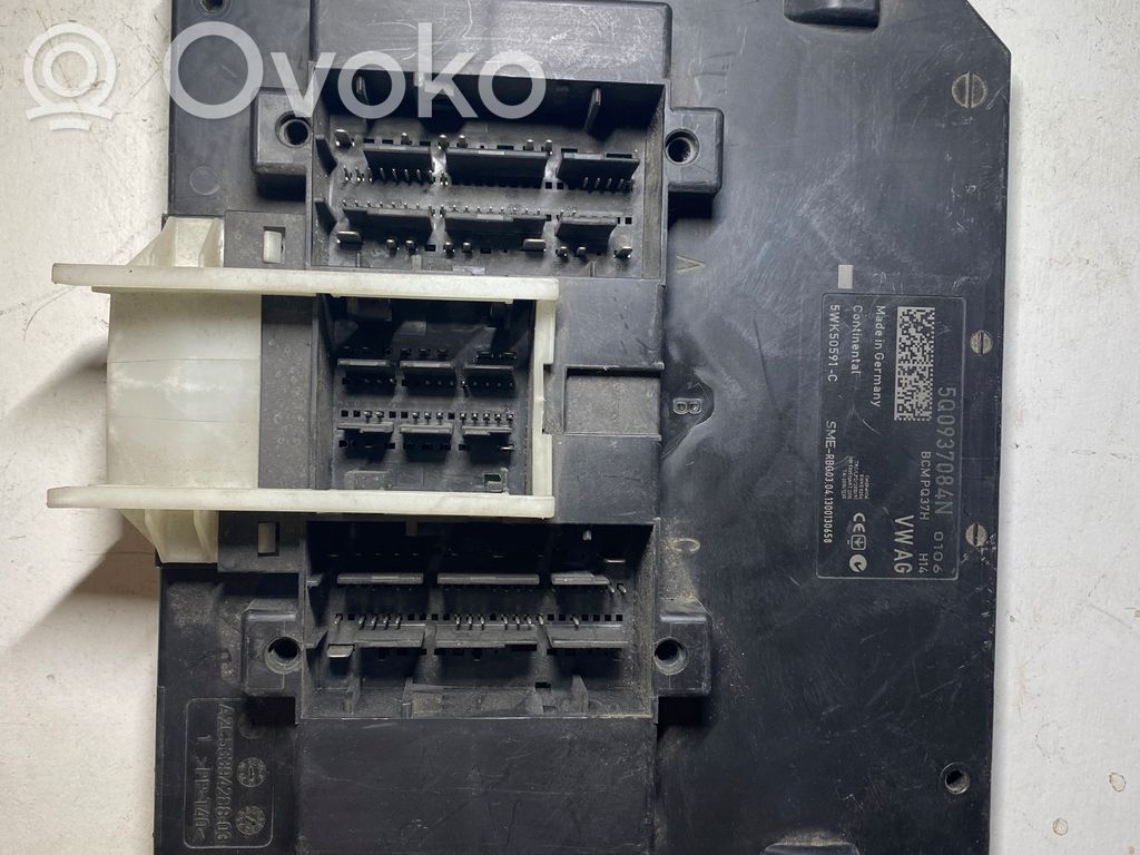 Skoda Octavia Mk3 (5E) Module confort 