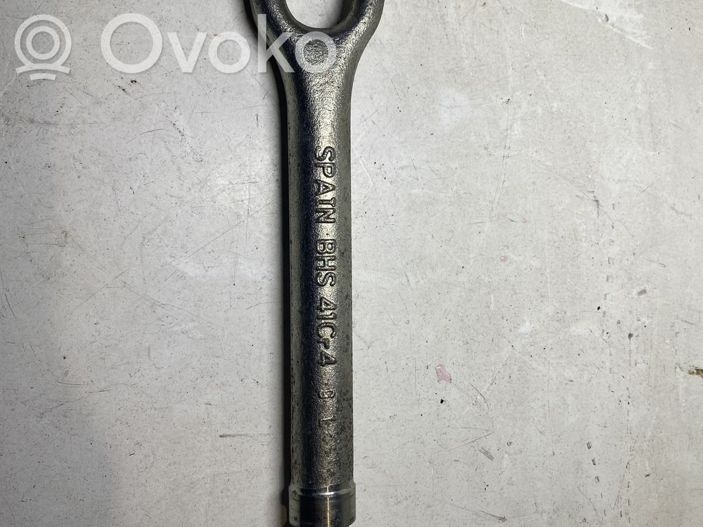 Audi A2 Towing hook eye 