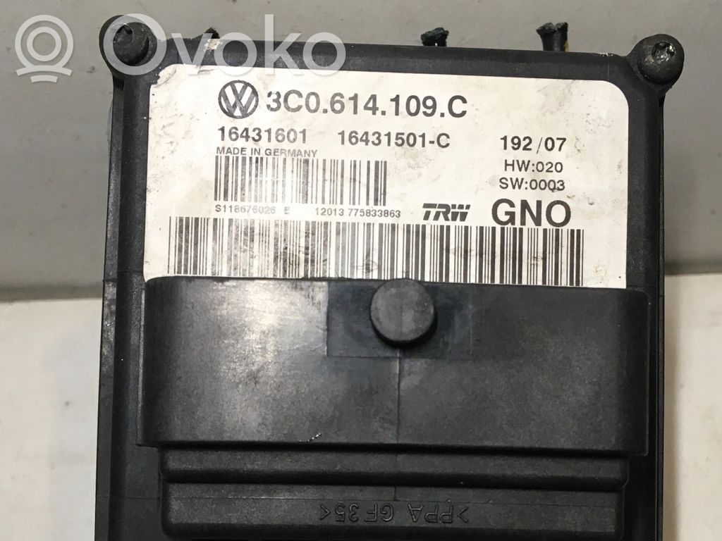 Volkswagen PASSAT B6 Bomba de ABS 