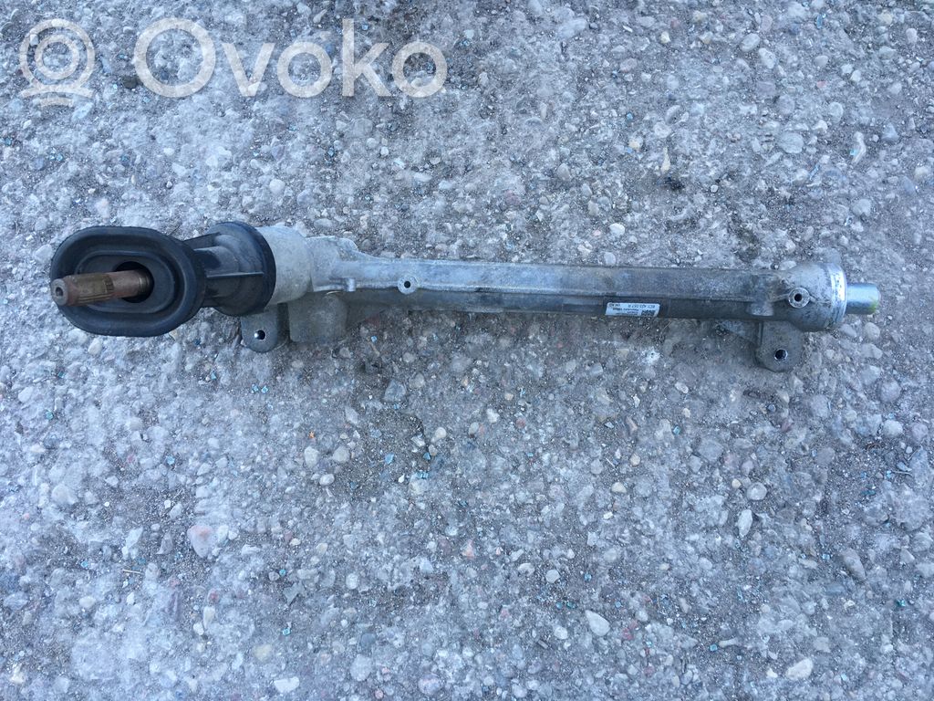 Skoda Fabia Mk3 (NJ) Przekładnia kierownicza / Maglownica 