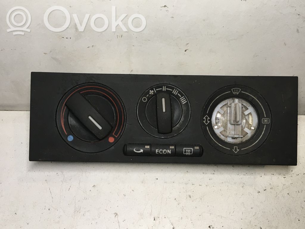 Audi A2 Climate control unit 