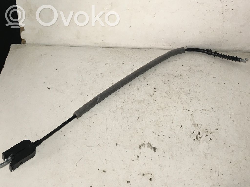 Skoda Octavia Mk3 (5E) Linka zamka drzwi przednich 