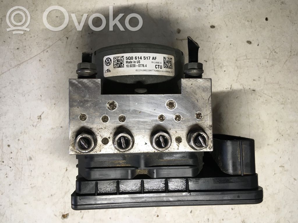 Skoda Octavia Mk3 (5E) Bomba de ABS 