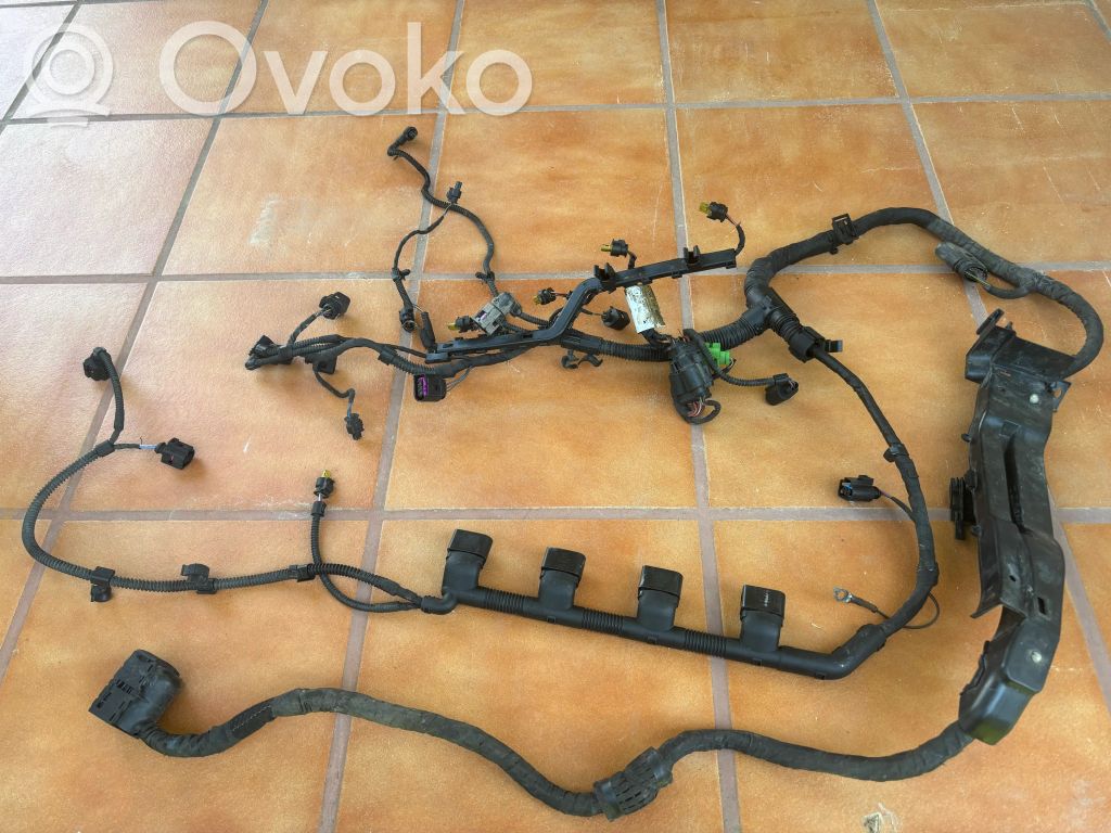 Skoda Yeti (5L) Cablaj motor 
