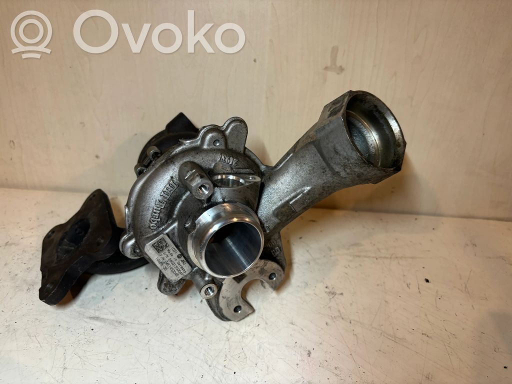 Skoda Octavia Mk3 (5E) Turbo 