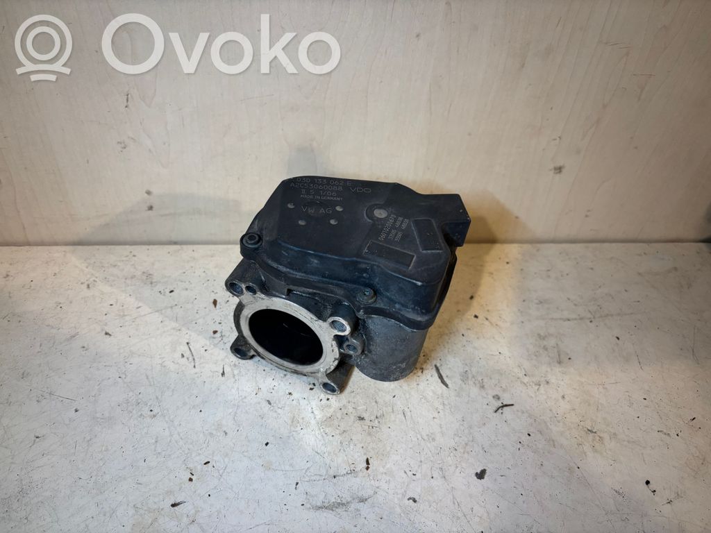 Volkswagen Fox Válvula de mariposa 