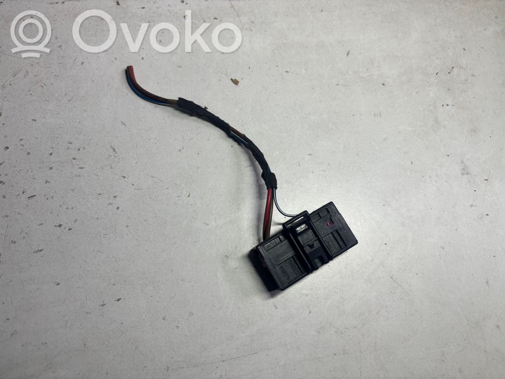 Skoda Superb B6 (3T) Telar de cableado del asiento 