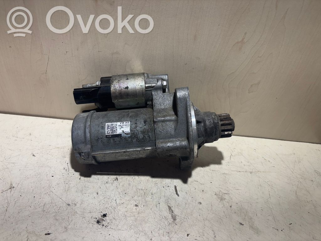 Skoda Octavia Mk3 (5E) Motor de arranque 