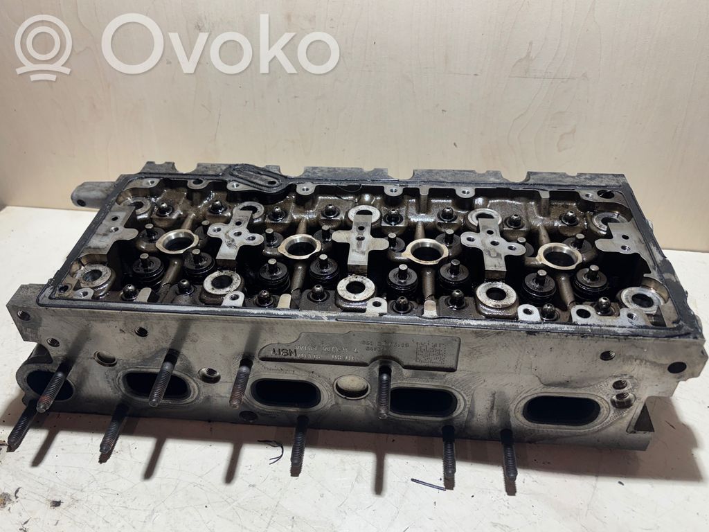 Skoda Octavia Mk3 (5E) Engine head 