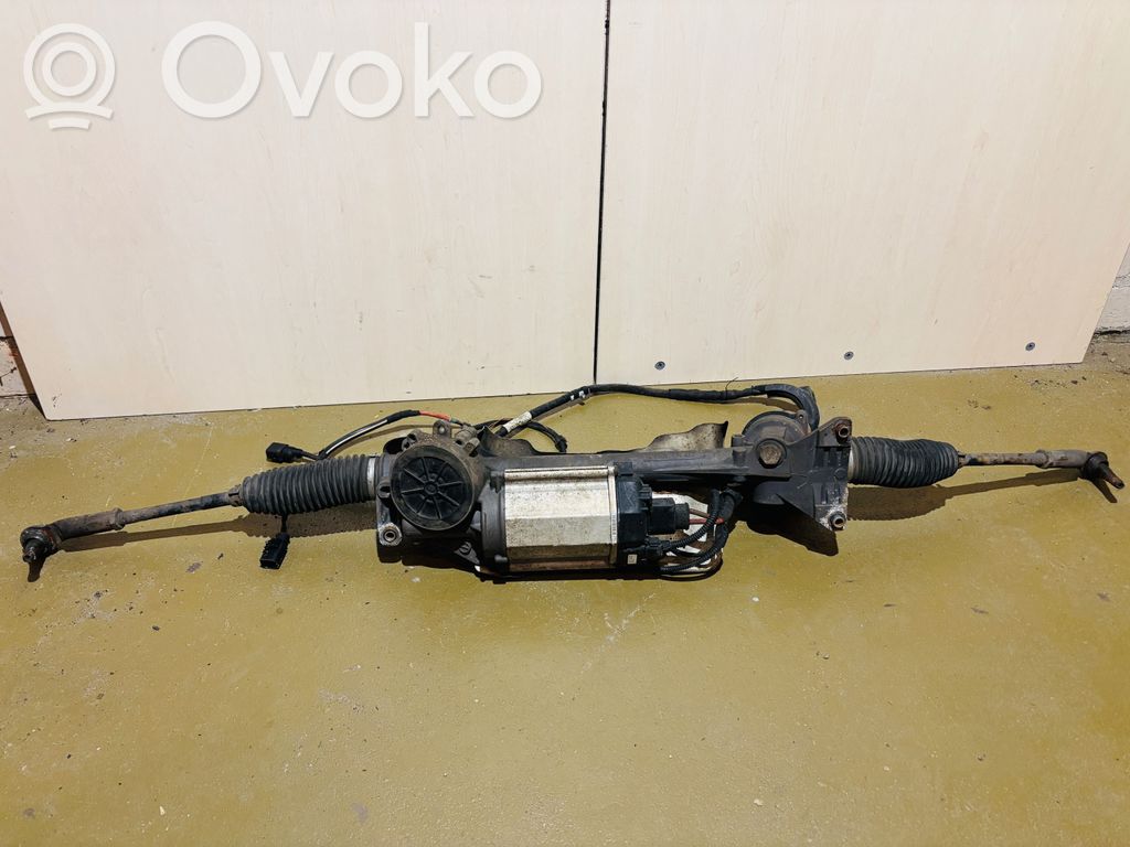 Skoda Yeti (5L) Przekładnia kierownicza / Maglownica 