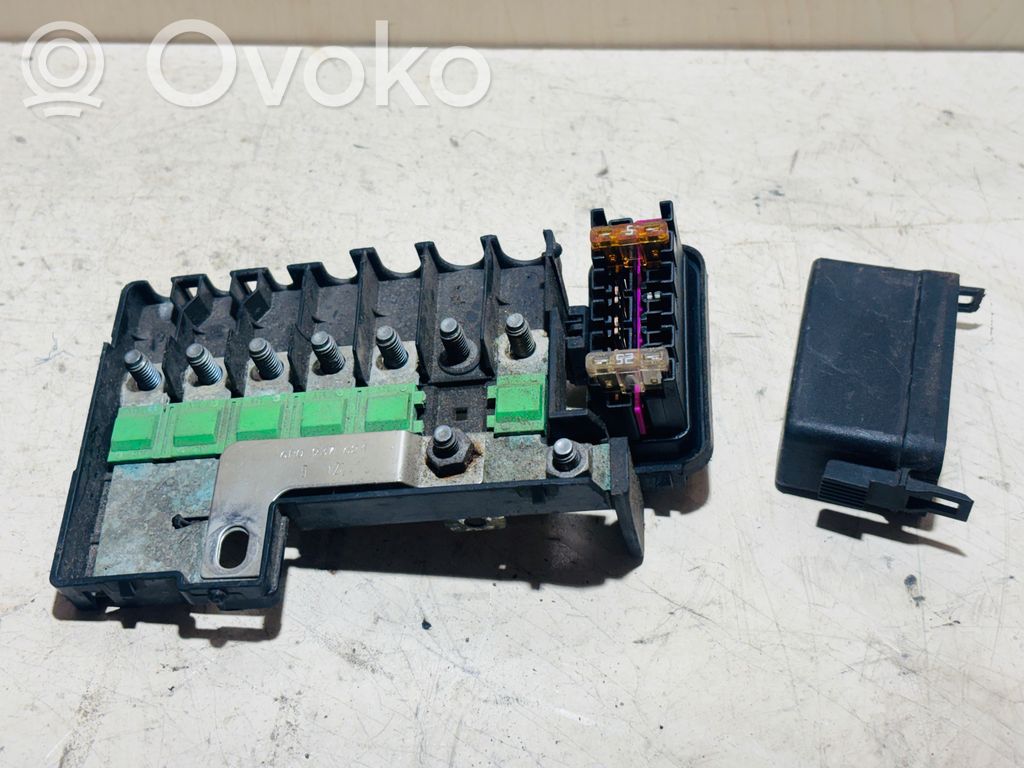 Skoda Rapid (NH) Fuse module 