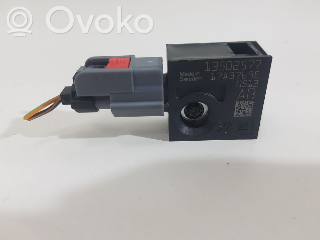 Opel Astra J Sensore d’urto/d'impatto apertura airbag 