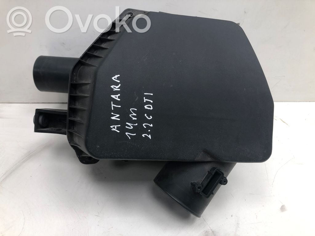 Opel Antara Luftfilterkasten 