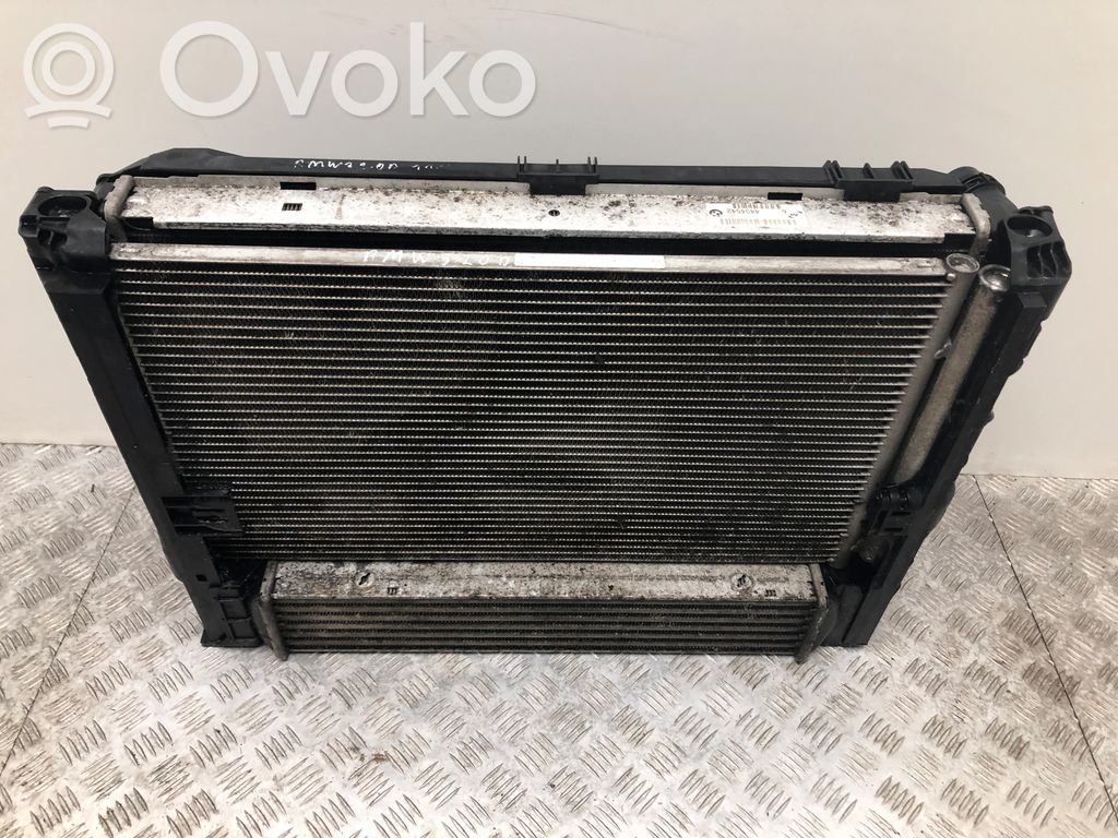 Radiator set   440452,013033941,1137328144