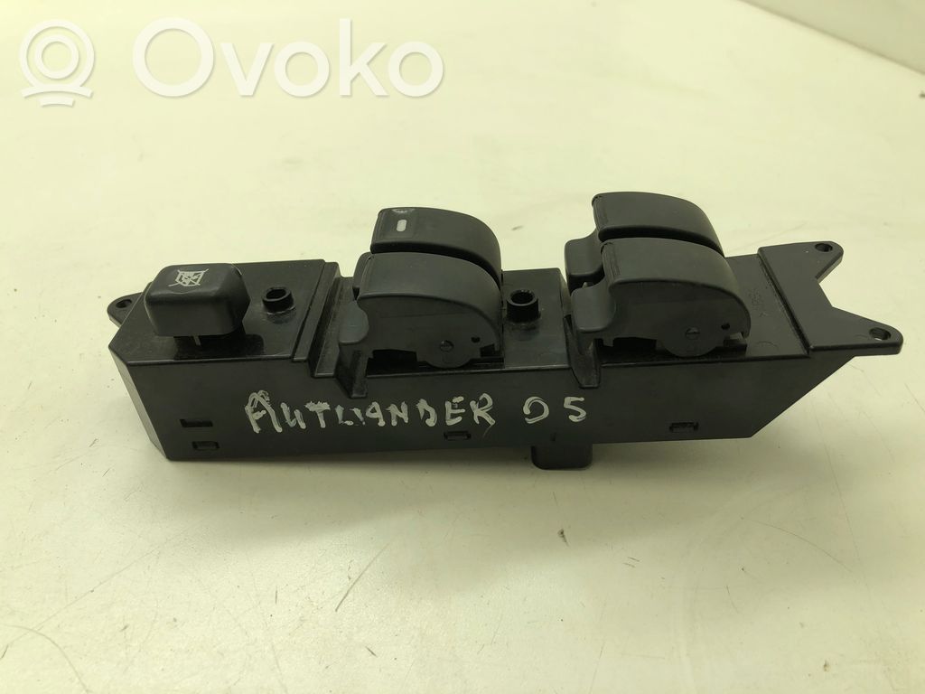Mitsubishi Outlander Electric window control switch 