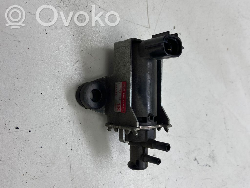 Electroválvula del turbo