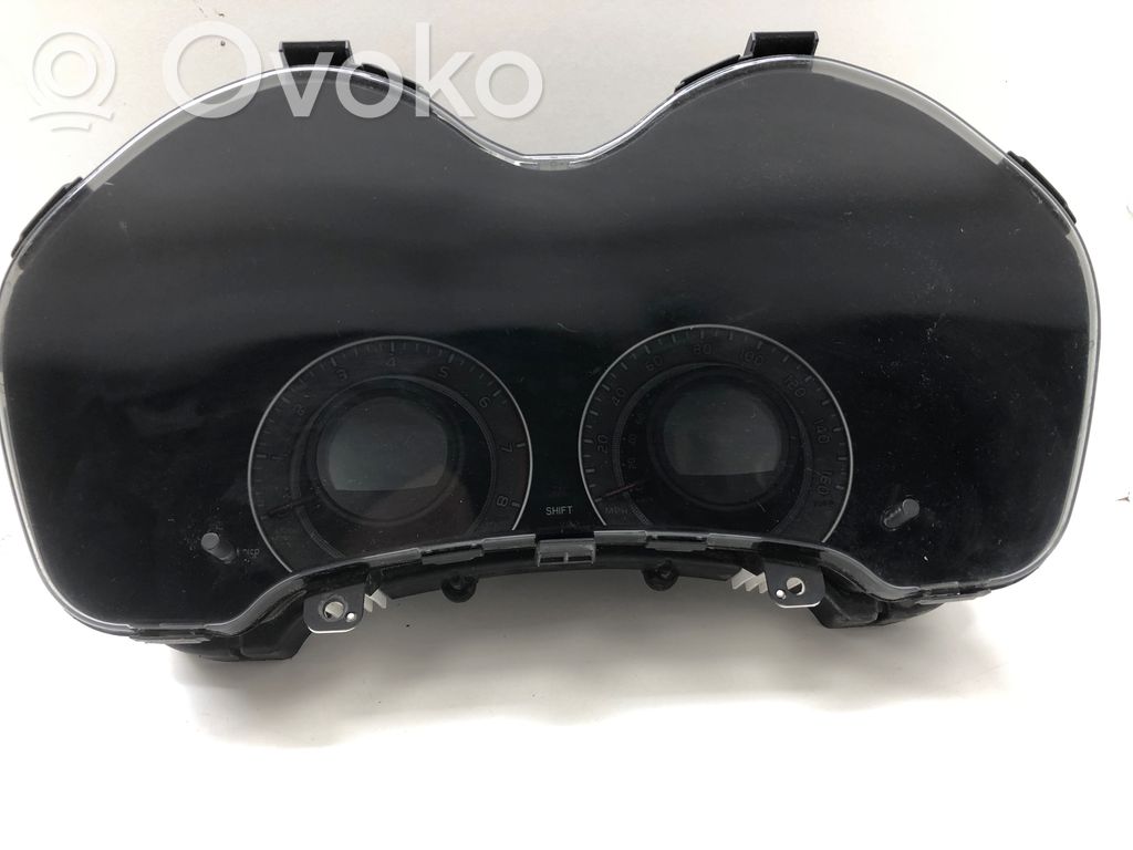 Toyota Auris 150 Speedometer (instrument cluster) 