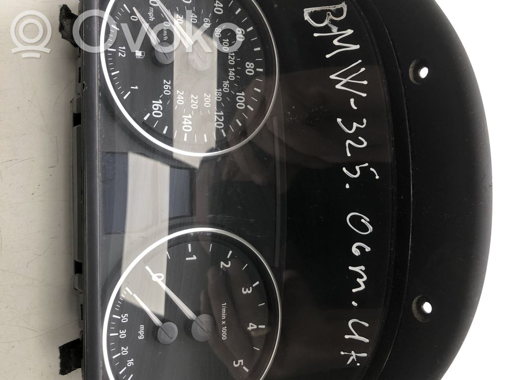 Speedometer (instrument cluster)   A2C53117698,A2C53041033