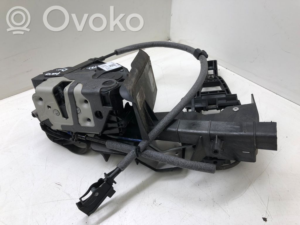 Ford Focus Front door lock 