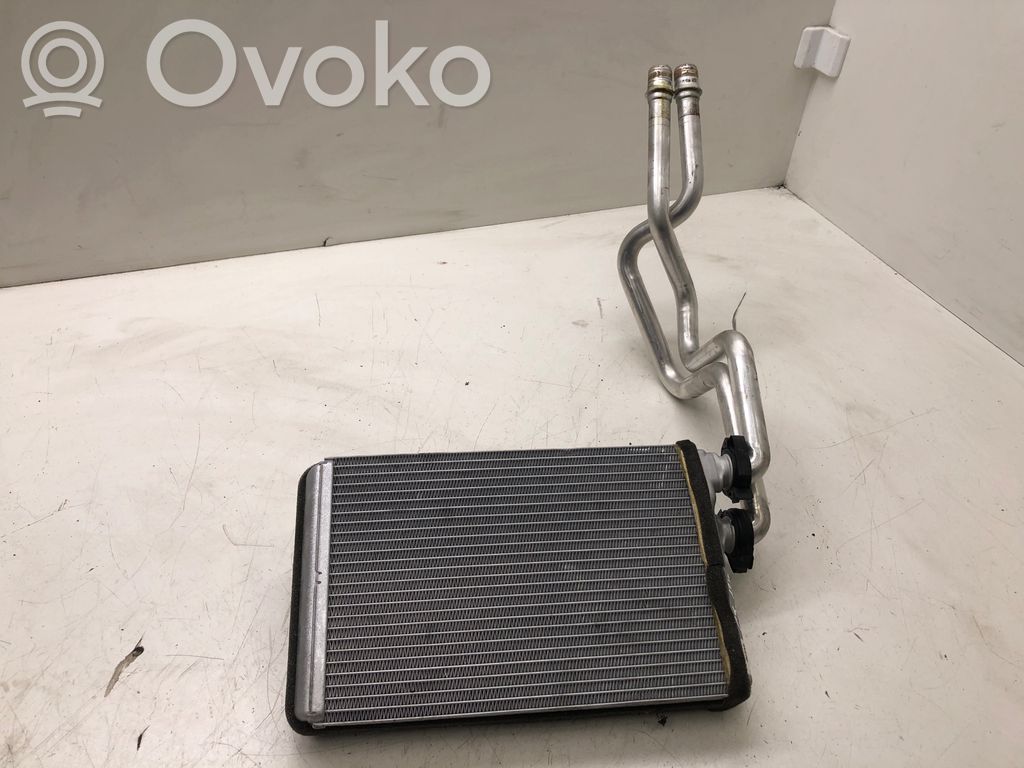 Citroen C5 Pečiuko radiatorius 