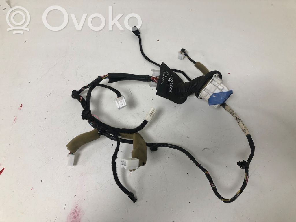 Cableado de puerta delantera   GS8S67200D