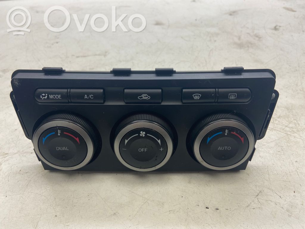 Mazda 6 Climate control unit 