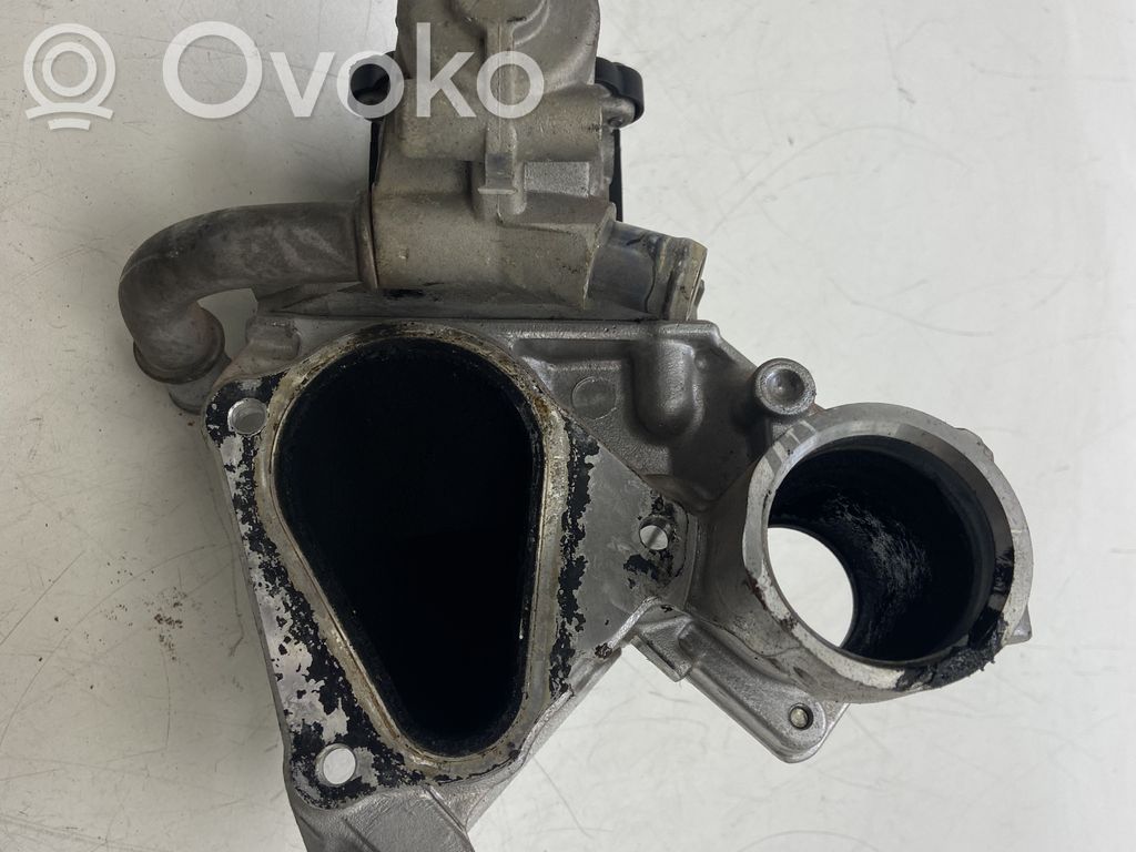 Nissan Juke I F15 EGR vārsts 