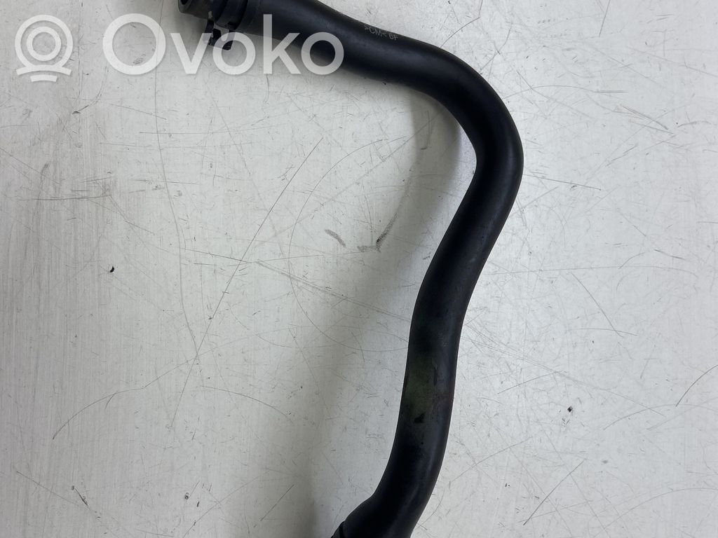 Fiat 500 Ventilācijas / ventilācijas caurule (-es) / šļūtene (-es) 