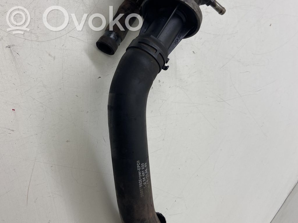 Fiat 500 Termostatas/ termostato korpusas 
