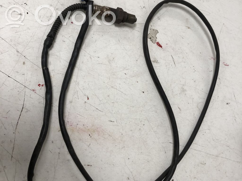 Peugeot 407 Lambda probe sensor 