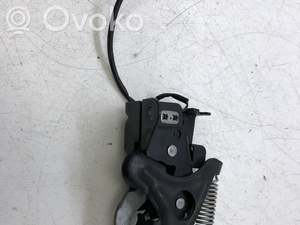 BMW 3 F30 F35 F31 Engine bonnet/hood lock/catch 