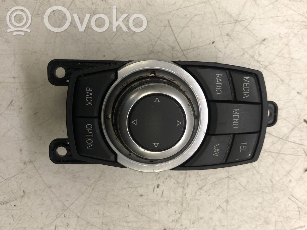 BMW 3 F30 F35 F31 Head unit multimedia control 