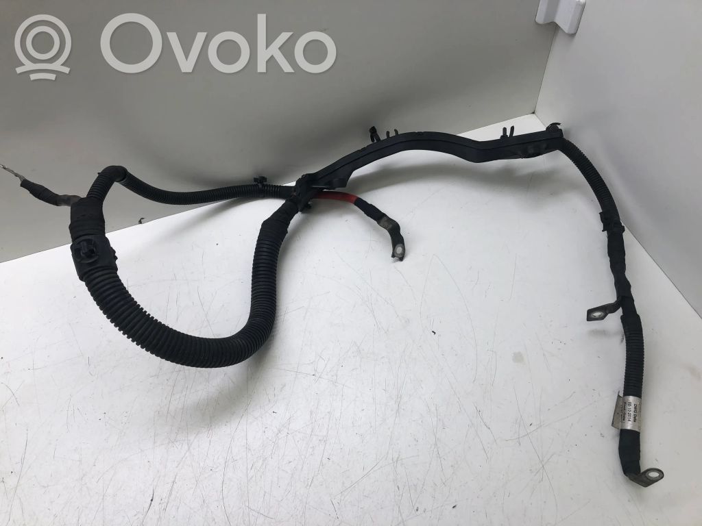 Opel Astra K Pluskabel Batterie 