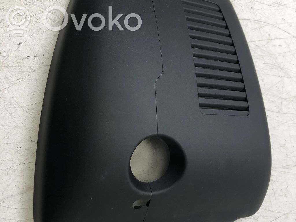 Mazda 3 III Rearview mirror trim 