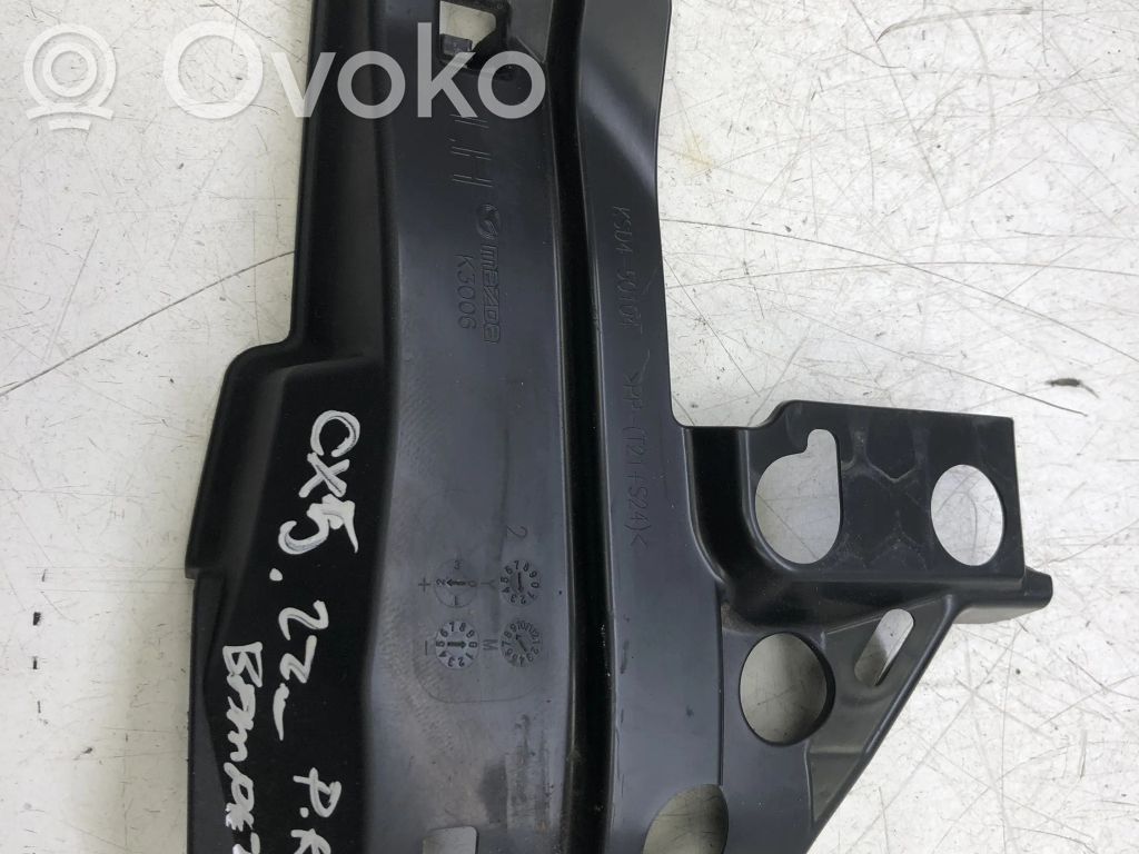 Mazda CX-5 II Front bumper mounting bracket 