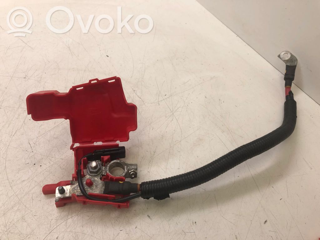 Ford Fiesta Pluskabel Batterie 