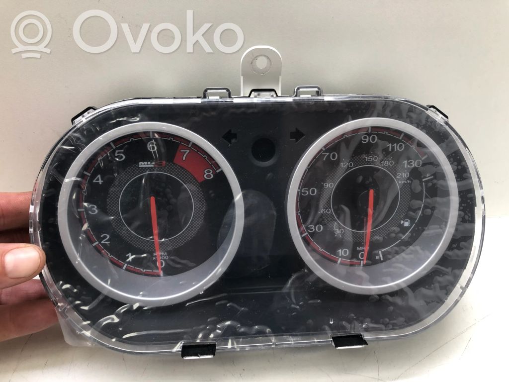 MG MG3 II Speedometer (instrument cluster) 