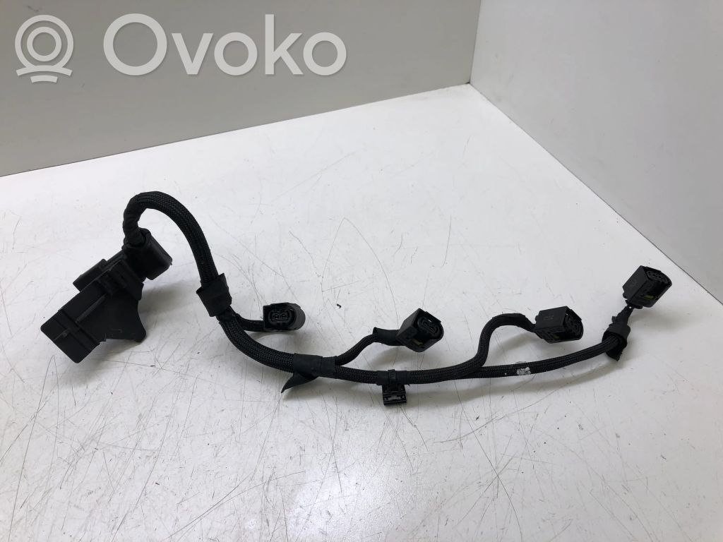 Toyota Avensis T270 Fuel injector wires 