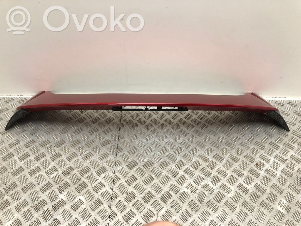 Mazda CX-3 Spoilera aizmugurējais vāks 