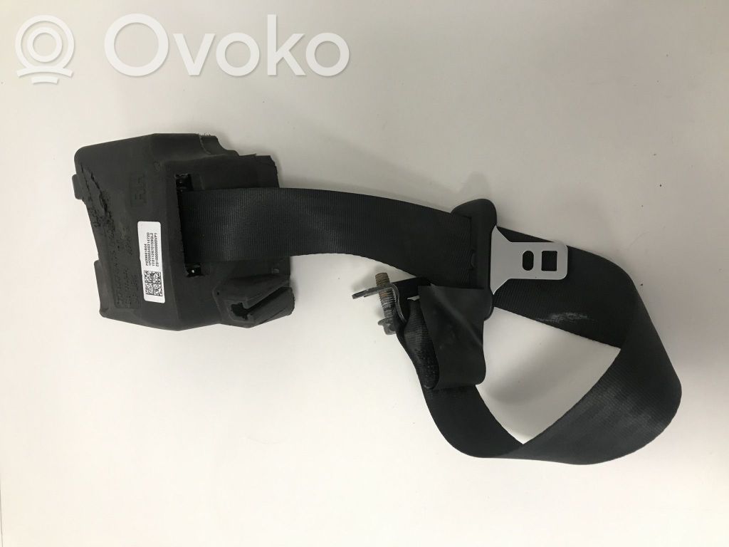 Volvo XC60 Cinturón trasero 