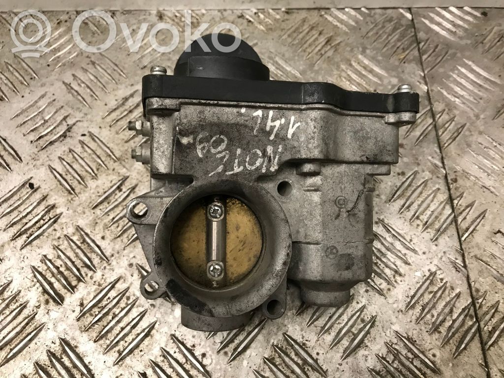 Throttle valve   57602B9911
