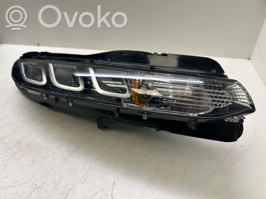Citroen C3 LED dienos žibintas 