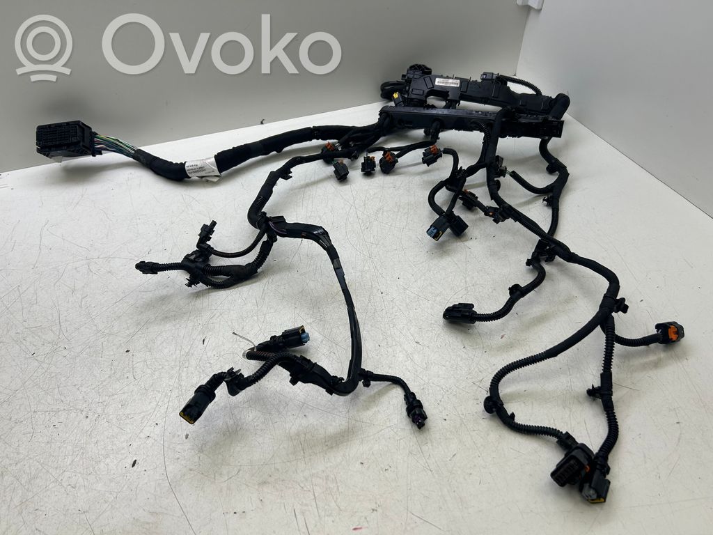 Citroen C3 Cablaj motor 