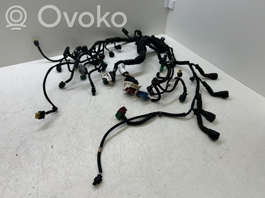 Peugeot 308 Engine installation wiring loom 