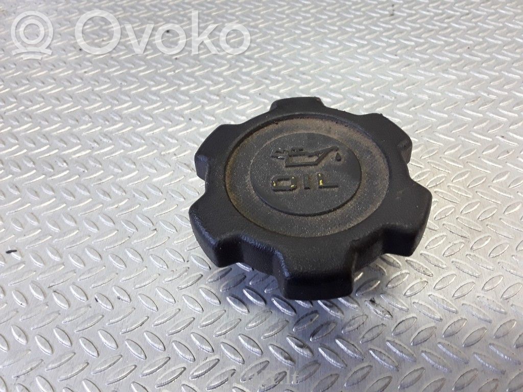 Oil filler cap